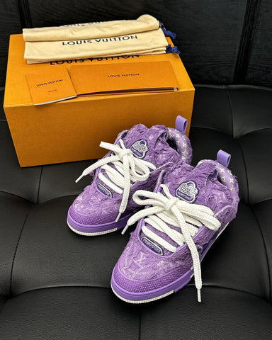 Sneakers Purple 2024