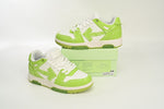 Sneakers Green & White 2.0 2023