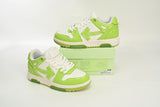 Sneakers Green & White 2.0 2023