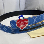 Belt Limited Edition Jeans Style 2 Colors Buckle 2024