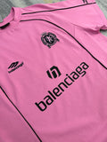 T-Shirt Soccer Style Pink 2024