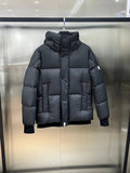 Down Jacket Black 2023