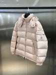 Classic Down Jacket Pink 2023