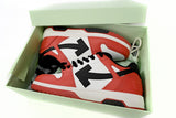 Sneakers Red & Black 2023