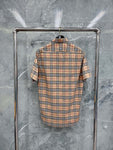 Shirt Summer Style Brown 2024