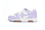 Sneakers White & Light Purple 2023 Women