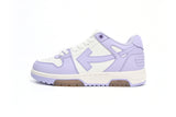 Sneakers White & Light Purple 2023 Women