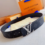 Belt Eclipse & Engraved Silver Buckle 2024