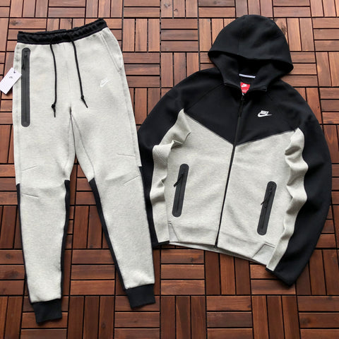 Tracksuit Black & Grey Classic 2024