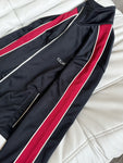 Tracksuit Jacket Black & Red 2024