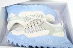 Sneakers Cream & Ice Blue 2024