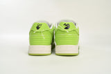 Sneakers Green & White 2.0 2023