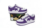 Sneakers White & Purple 2024