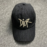 Hat Monogram & Embroidered Logo 4 Colors