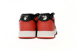 Sneakers Red & Black 2023