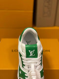 Sneakers White & Green 2023