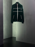 Tracksuit Jacket Velvet Green 2023