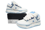 Sneakers White & Light Blue 2024