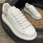 Sneakers White & Grey Bling Back 2024