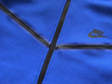 Tracksuit Blue & Black Details 2024