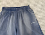 Shorts Blue Fade Style 2024