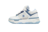 Sneakers White & Light Blue 2024