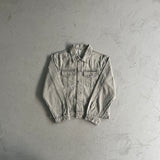 Jeans Jacket Grey