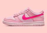 Dunk Low Pink Red 2023