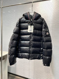 Down Jacket Black Classic 2.0 2023