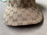 Hat Classic Brown Monogram