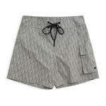 Beach Shorts Grey 2024