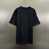 T-Shirt Black Active 2024