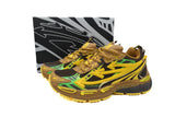 Sneakers Triple Arrow Brown & Yellow 2024