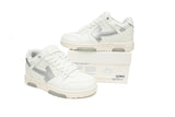 Sneakers White & Silver 2024