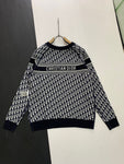 Sweater Dark Blue Reversible 2024