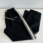 Tracksuit Pants Black 2023