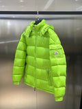 Classic Down Jacket Green 2023