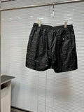 Beach Shorts Black 2024