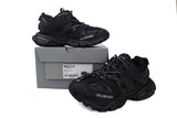 Track Sneakers Black