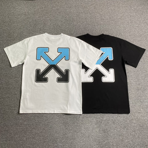 T-Shirt Double Color Arrows 2 Colors