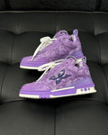 Sneakers Purple 2024