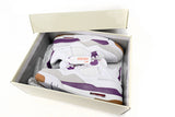 J4 Collab White Purple 2023