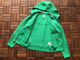 Tracksuit Jacket Green Collab