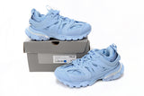 Track Sneakers Light Blue