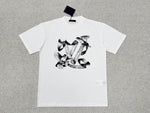 T-Shirt White & Birds Logo 2023