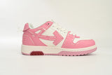 Sneakers Pink & White 2.0 2023