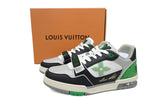 Sneakers Green Details 2024