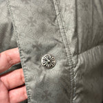 Down Jacket Grey & Cross Monogram 2024