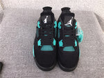 J4 Black & Turquoise 2024