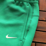 Tracksuit Pants Green Collab